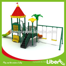 Outdoor Spielplatz Ausstattung Wohn mit Swing Set